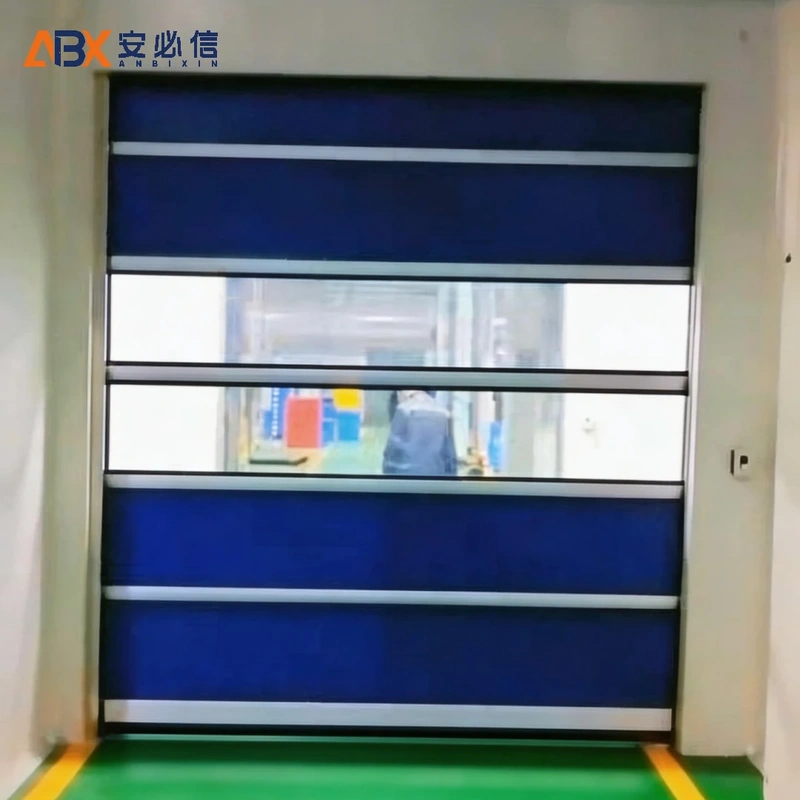 绵阳PVC快速门